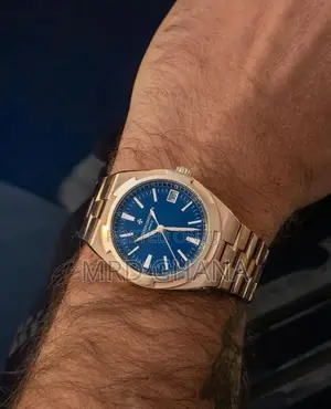 Vacheron Constantin Overseas
