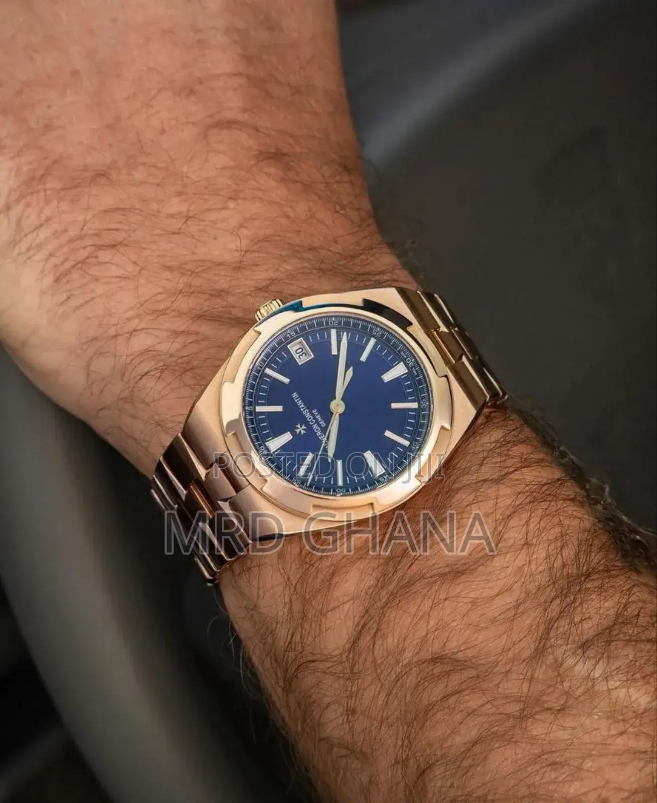 Vacheron Constantin Overseas