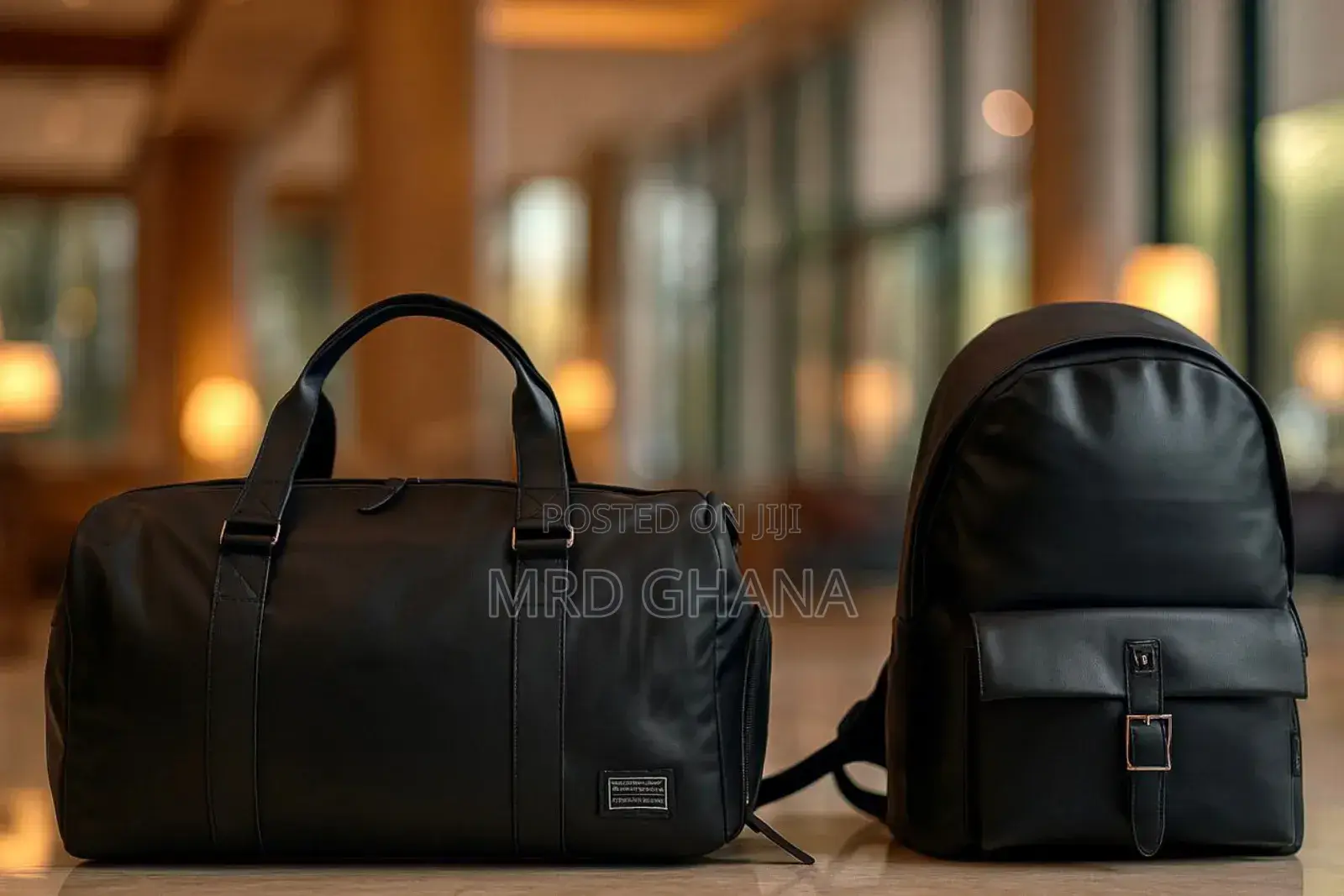 Travel Bag Set
