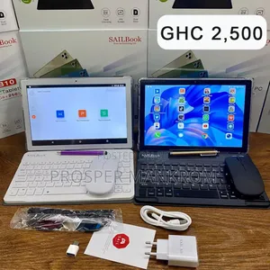 New Tablet 32 GB Black