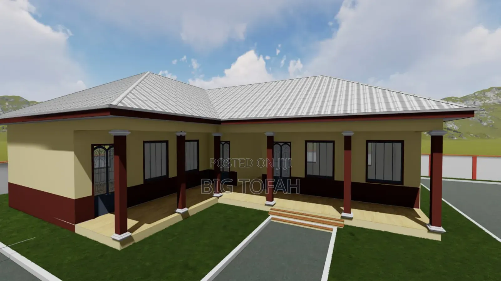 Building Contractor and Engineer