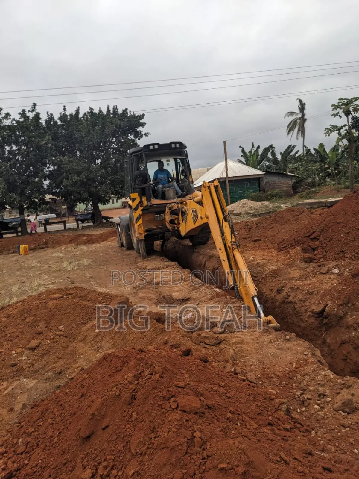 Building Contractor and Engineer