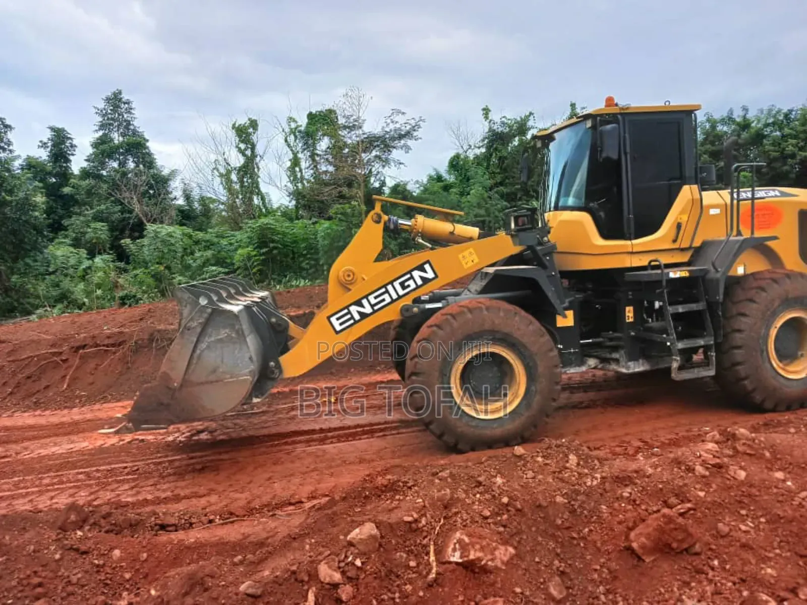 Building Contractor and Engineer