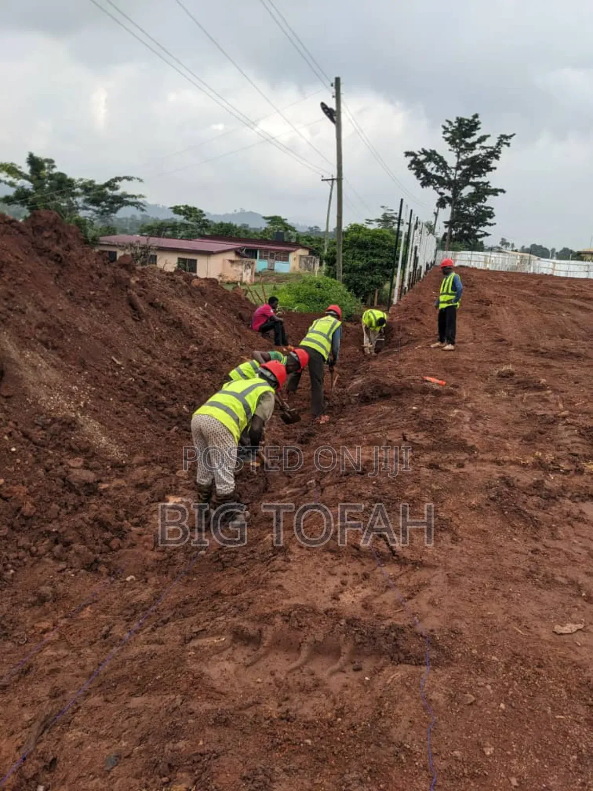 Building Contractor and Engineer