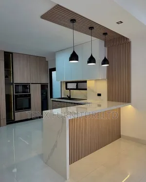 Kitchen Unit (With Appliances)