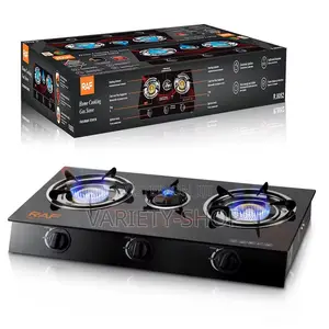 Raf Quality Gas Cooker – Stable Portable