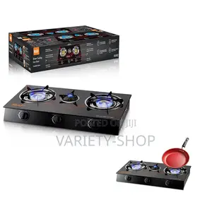Energy-Saving Raf Gas Stove With Strong Flame