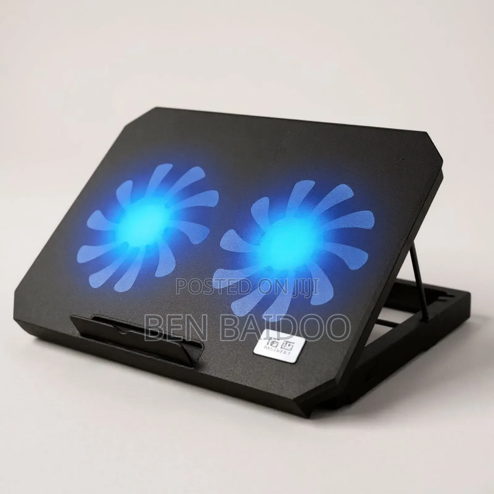 Laptop Cooling Pad (With Led Lights)