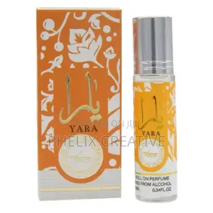 Yara Roll on Perfume Oil - 10ml