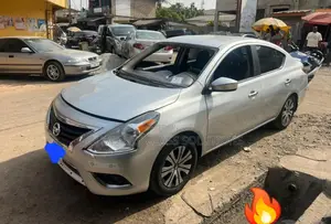 2011 to 2019 Nissan Versa Windscreen Available