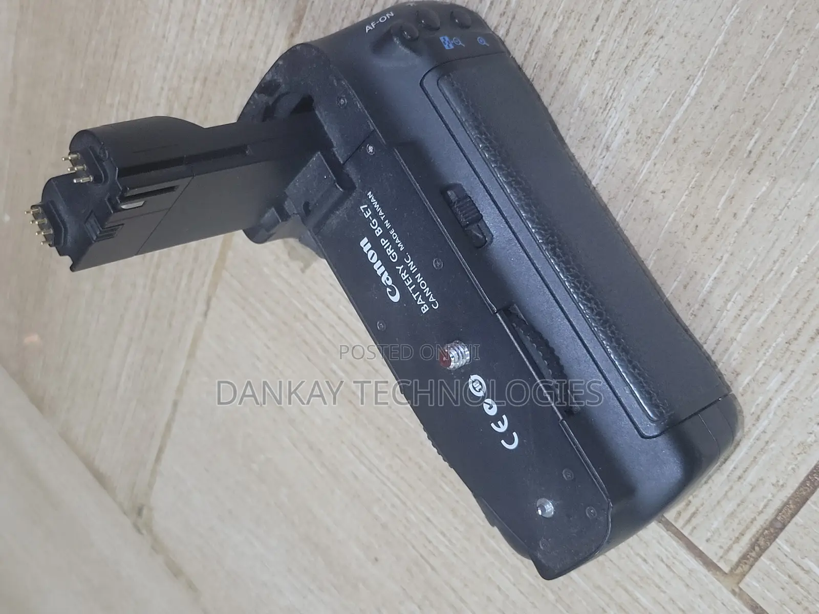 Battery Grip For Dslr Cameras