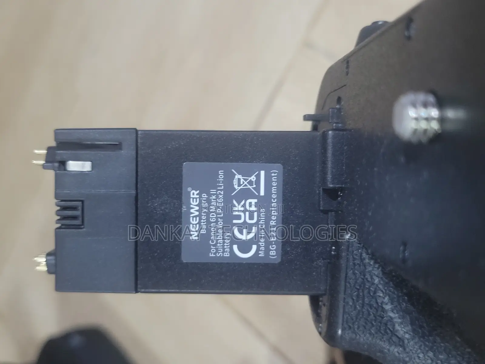 Battery Grip For Dslr Cameras
