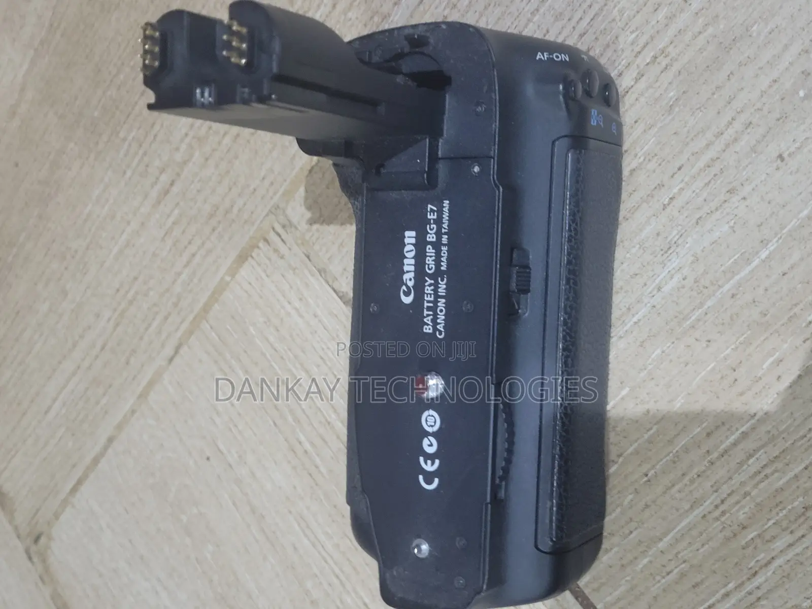 Battery Grip For Dslr Cameras