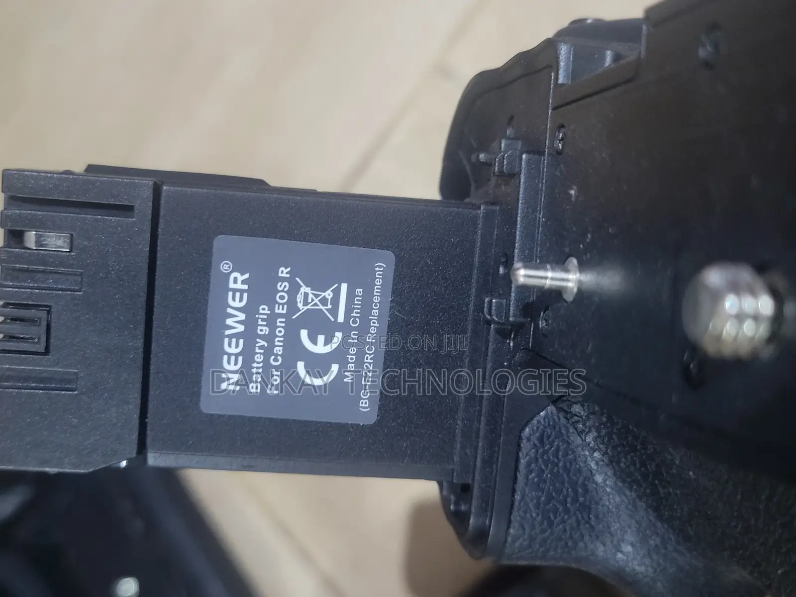 Battery Grip For Dslr Cameras