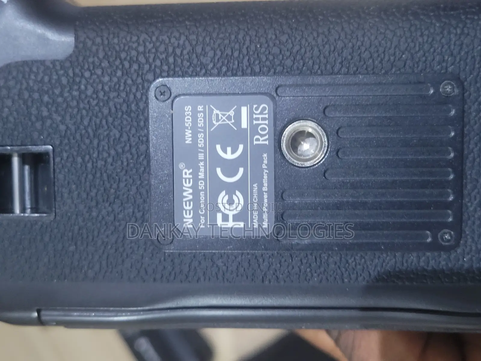 Battery Grip For Dslr Cameras
