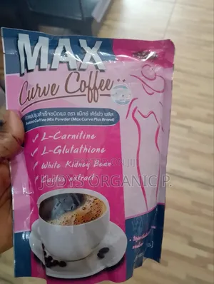 Max Curve Coffee Tea