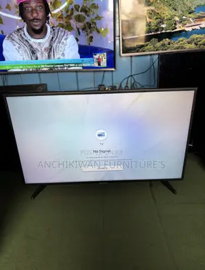 Samsung Series7 Edgeless 43 Inches Smart Tv ( Cash on Delivery)