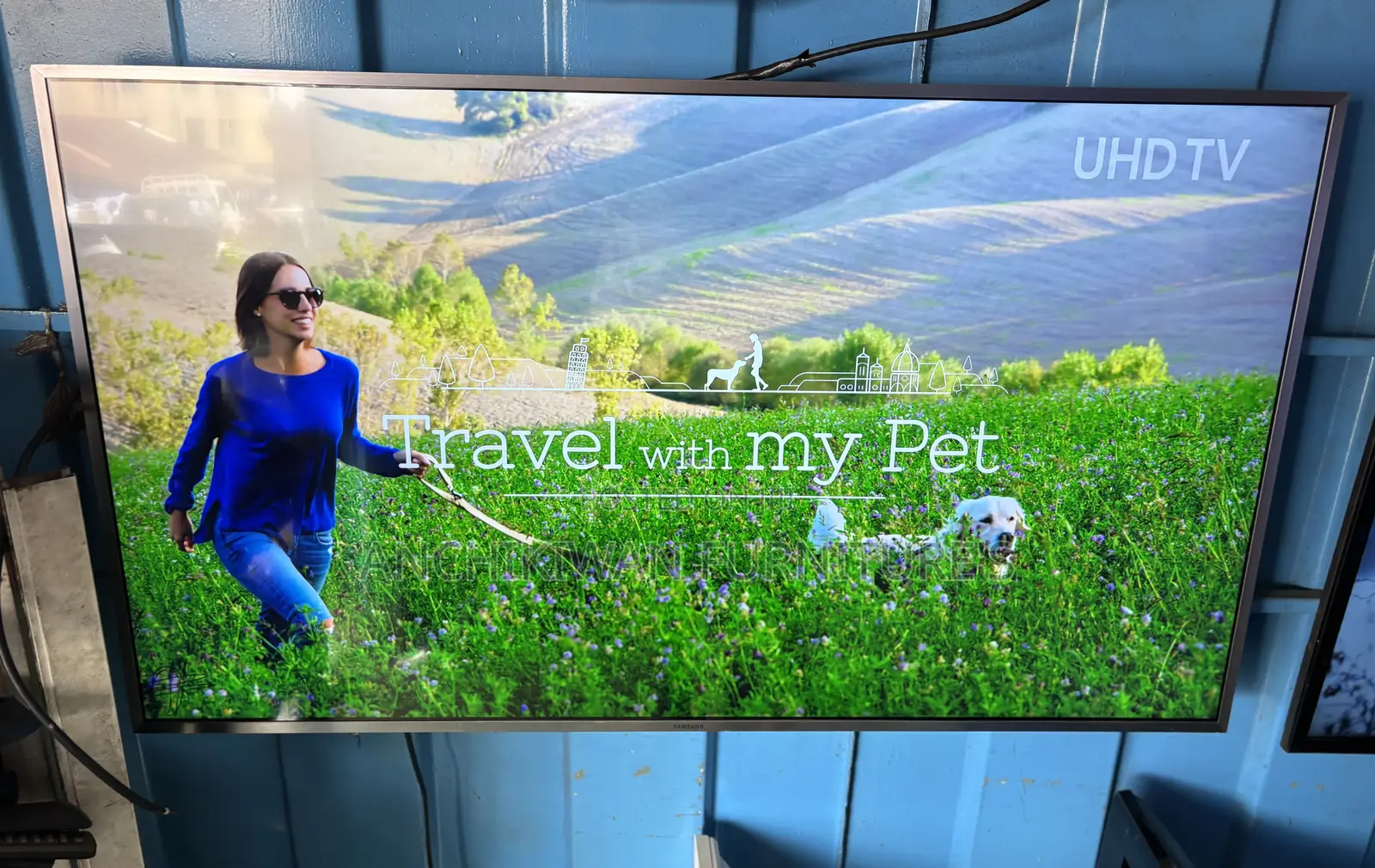 Samsung 50 Inches Smart Tv(Payment After Delivery)