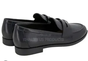 Kensie Ladies Flat Shoe - Black Colour
