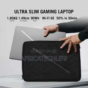 New Laptop Asus ROG Zephyrus G16 32GB Intel Core i9 SSD 2T
