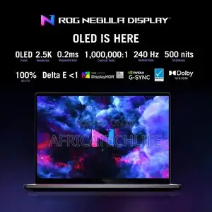 New Laptop Asus ROG Zephyrus G16 32GB Intel Core i9 SSD 2T