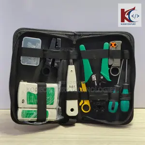 Networking Toolkit | Rj45 Crimping Toolkit