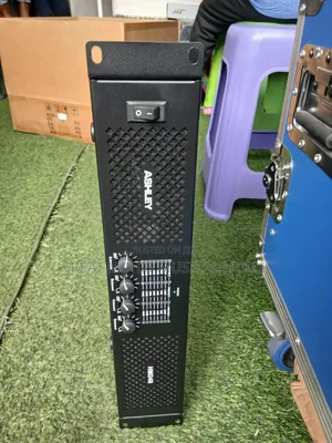 Ashley Hmd48 4in1 Power Amplifier