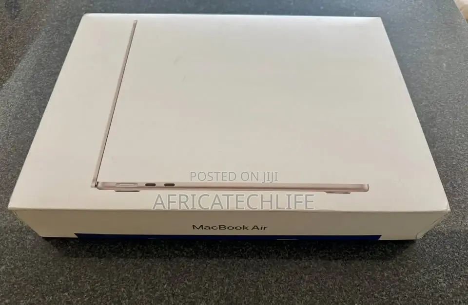 New Laptop Apple MacBook Air 16GB Apple M3 SSD 512GB