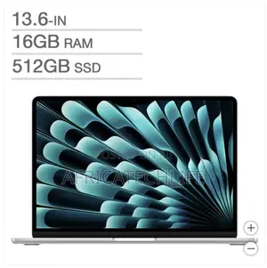 New Laptop Apple MacBook Air 16GB Apple M3 SSD 512GB