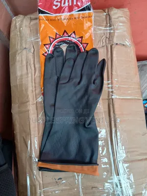 Sun Heavy Duty Gloves