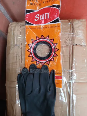 Sun Heavy Duty Gloves