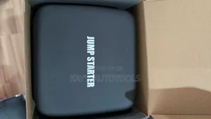 High Quality Heavy Duty Jump Starter With Led Display and Tire Pump