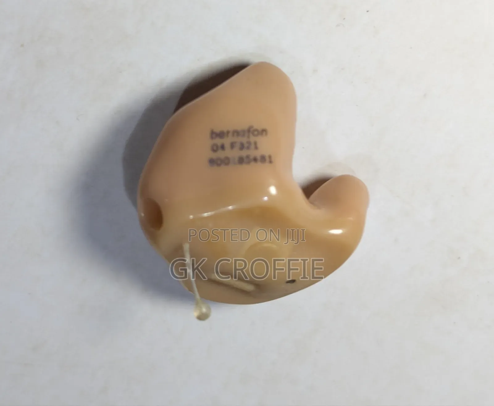 Bernafon Hearing Aid