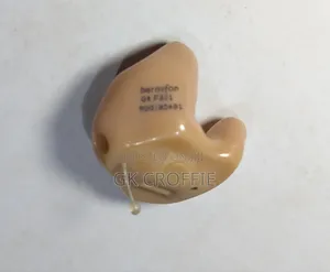 Bernafon Hearing Aid