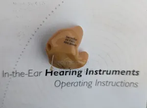 Bernafon Hearing Aid