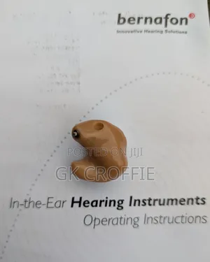 Bernafon Hearing Aid