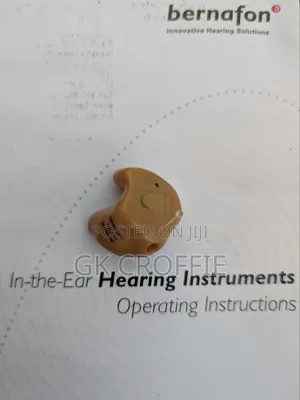 Bernafon Hearing Aid
