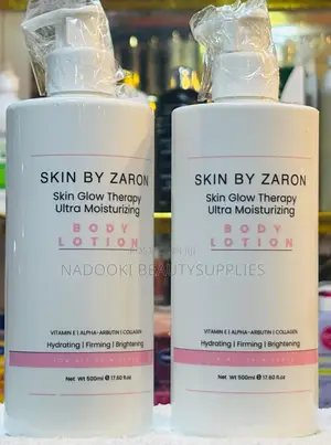 Zaron Skin Glow Therapy Moisturizing Body Lotion