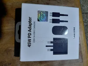 Samsung Type C to Type C Fast Charger