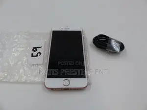 Apple iPhone 6s 64 GB Silver
