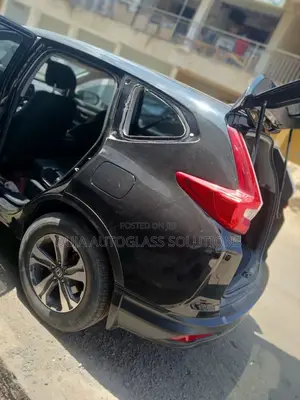 Honda CRV Body Glasses Available