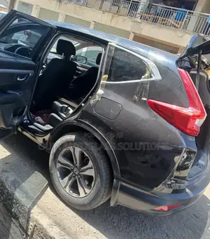 Honda CRV Body Glasses Available