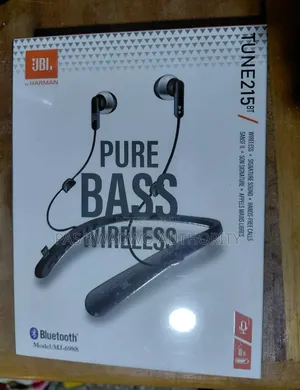 JBL Neck Bluetooth Original