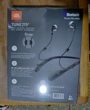 JBL Neck Bluetooth Original