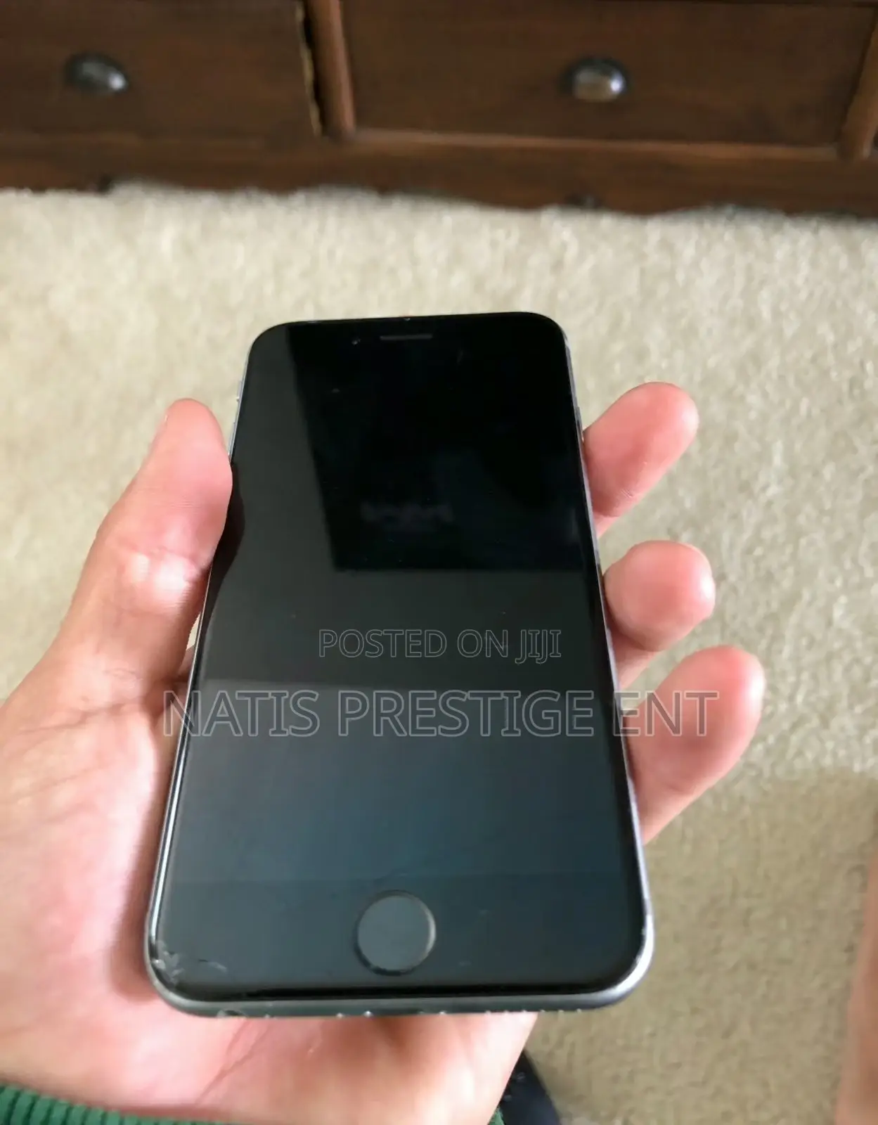 Apple iPhone 6s 32 GB Silver