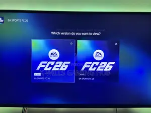 Fc 26 Ps5 Ps4 Installations