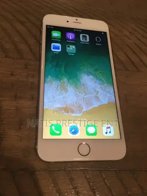 Apple iPhone 6s 64 GB Silver