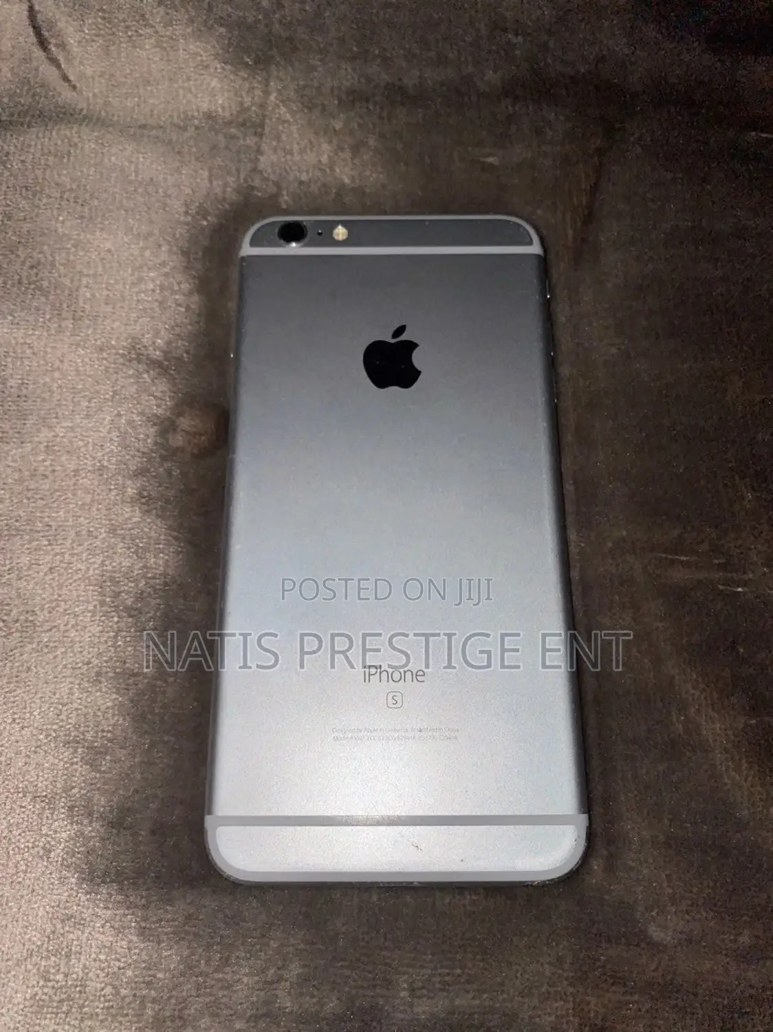 Apple iPhone 6s 64 GB Silver