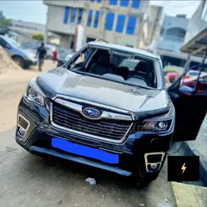 Subaru Forester Windscreen Available