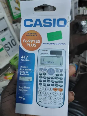 Casio Fx 991es Plus Scientific Calculator